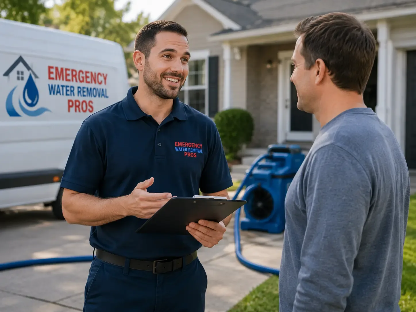 Emergency Water Removal Bruni, TX FAQs
